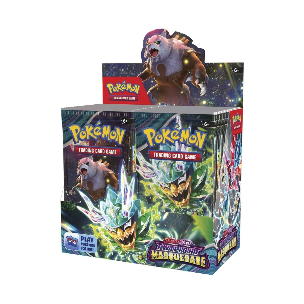 Pokémon -Twilight Masquerade- Booster Box