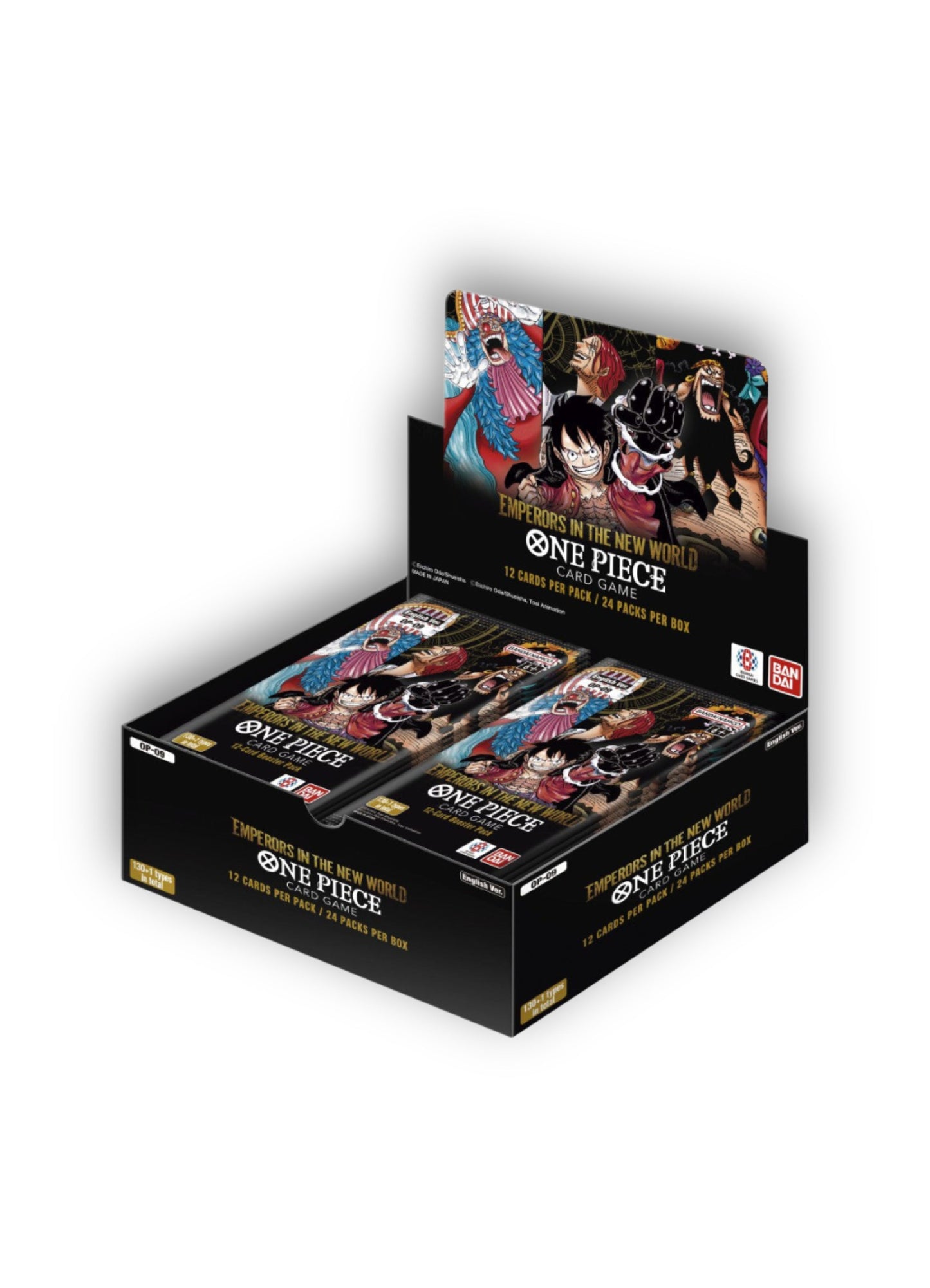 One Piece - Emperors Into The New World - Booster Box