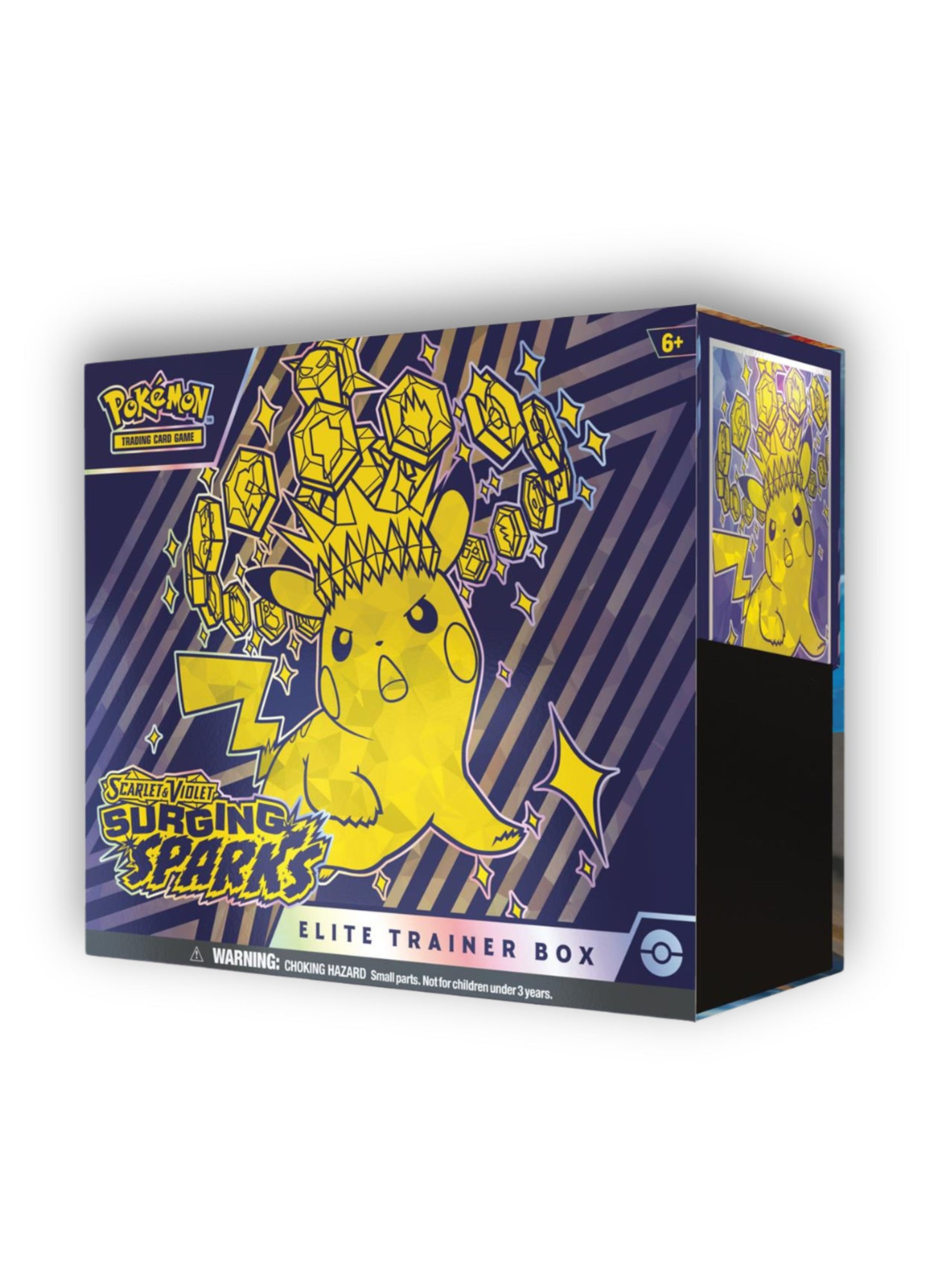 Pokemon - Surging Sparks - Elite Trainer Box