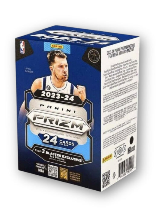 2023-24 Panini Prizm Basketball Blaster Box