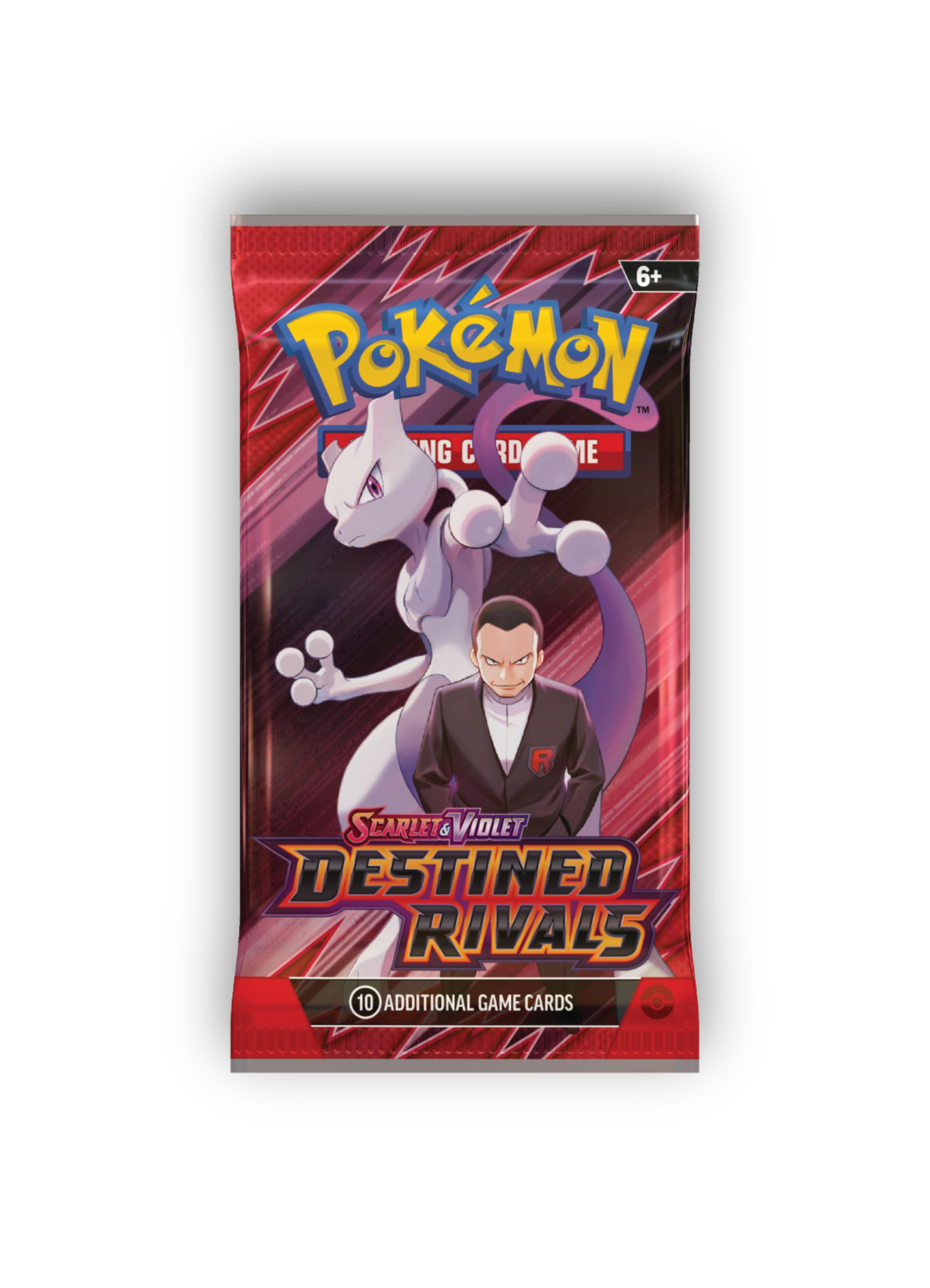 Destined Rivals Booster Pack