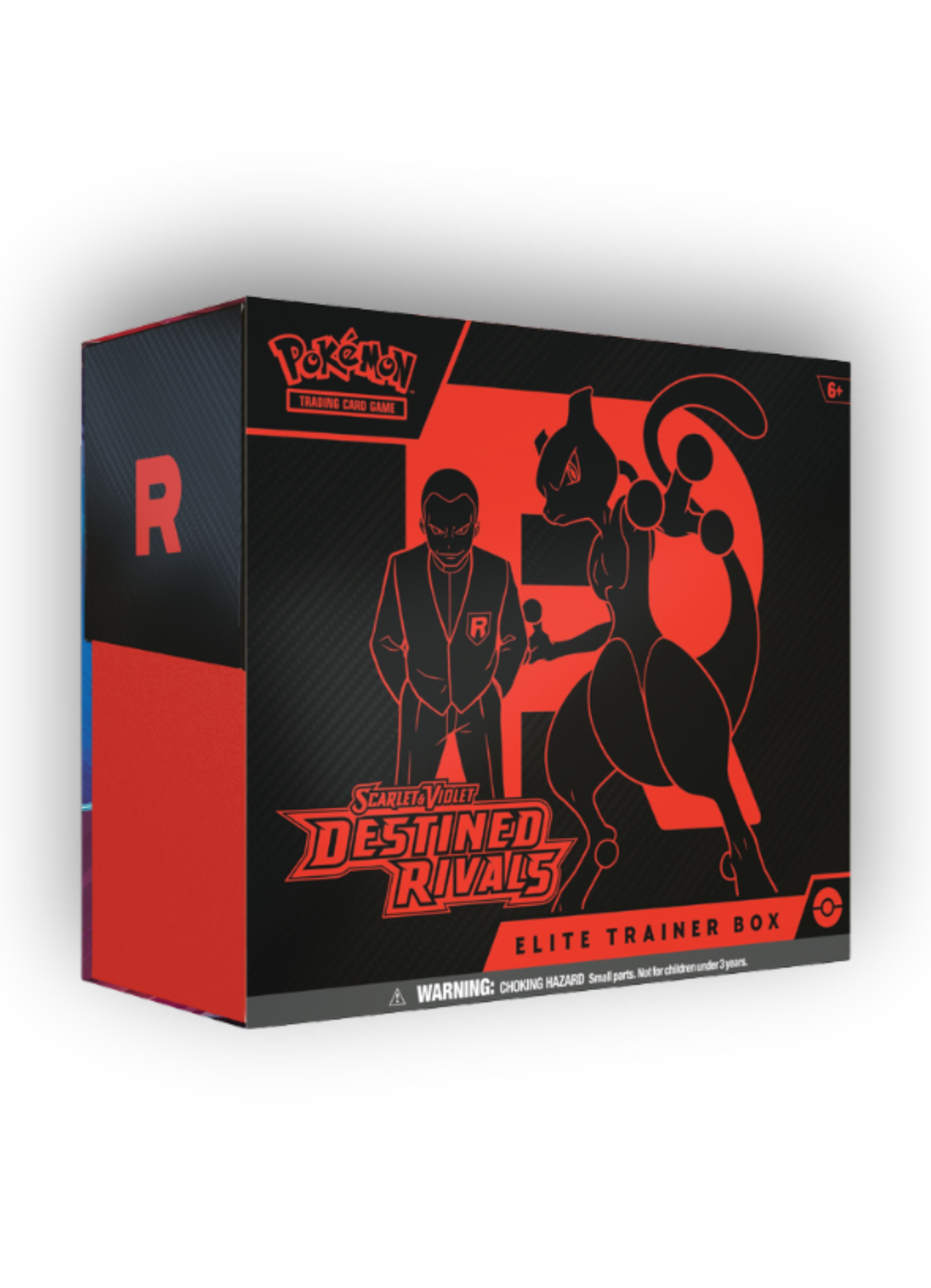 Destined Rivals Elite Trainer Box